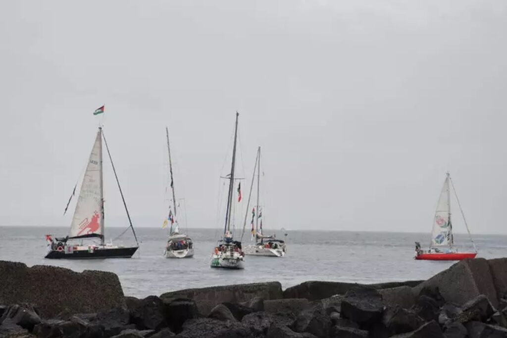 La Flotilla