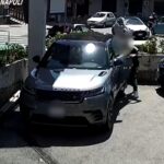 furti auto a napoli