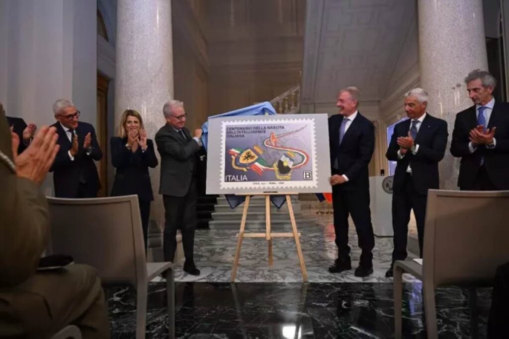 francobolli intelligence