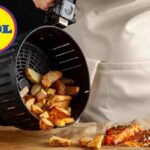 Lidl: la friggitrice ad aria più venduta ora costa solo 49 euro