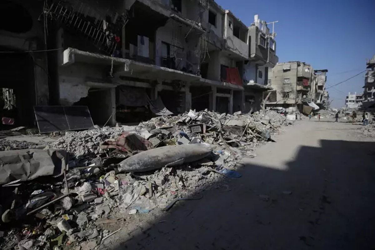 “Usa offrono ad Hamas un’uscita da aree controllate da Israele”