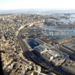 Genova senza acciaio, fra la torre di Babele a Sestri Ponente e l’inferno annunciato a Cornigliano