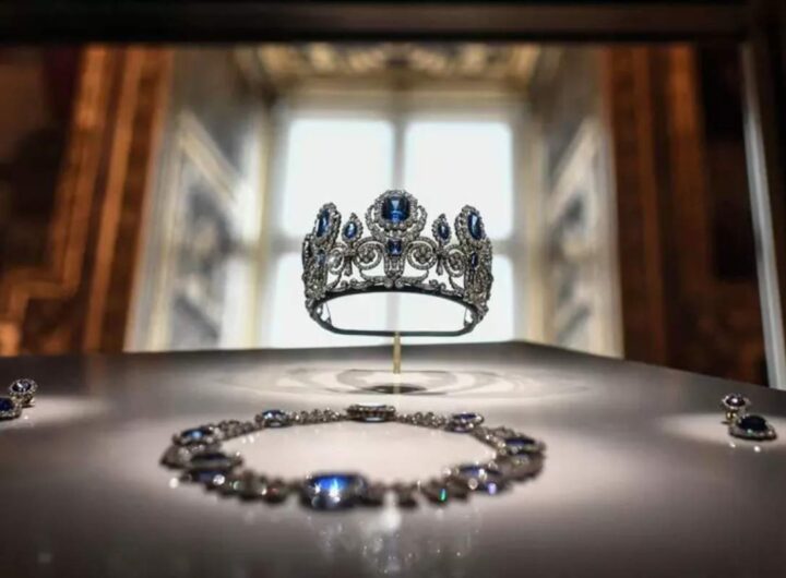 Louvre gioielli rubati