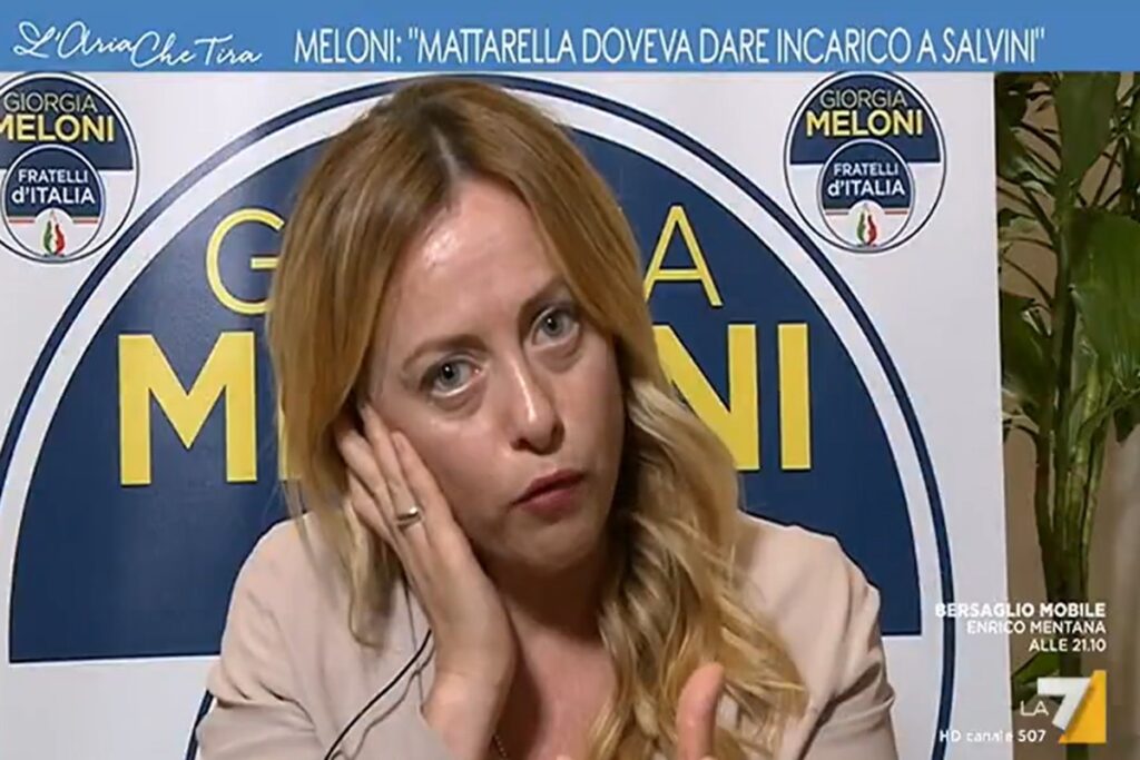 Giorgia Meloni
