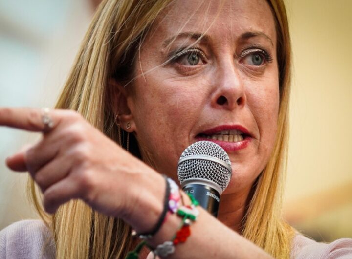 Giorgia Meloni