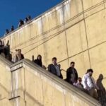 Giornalisti lasciano il Pentagono