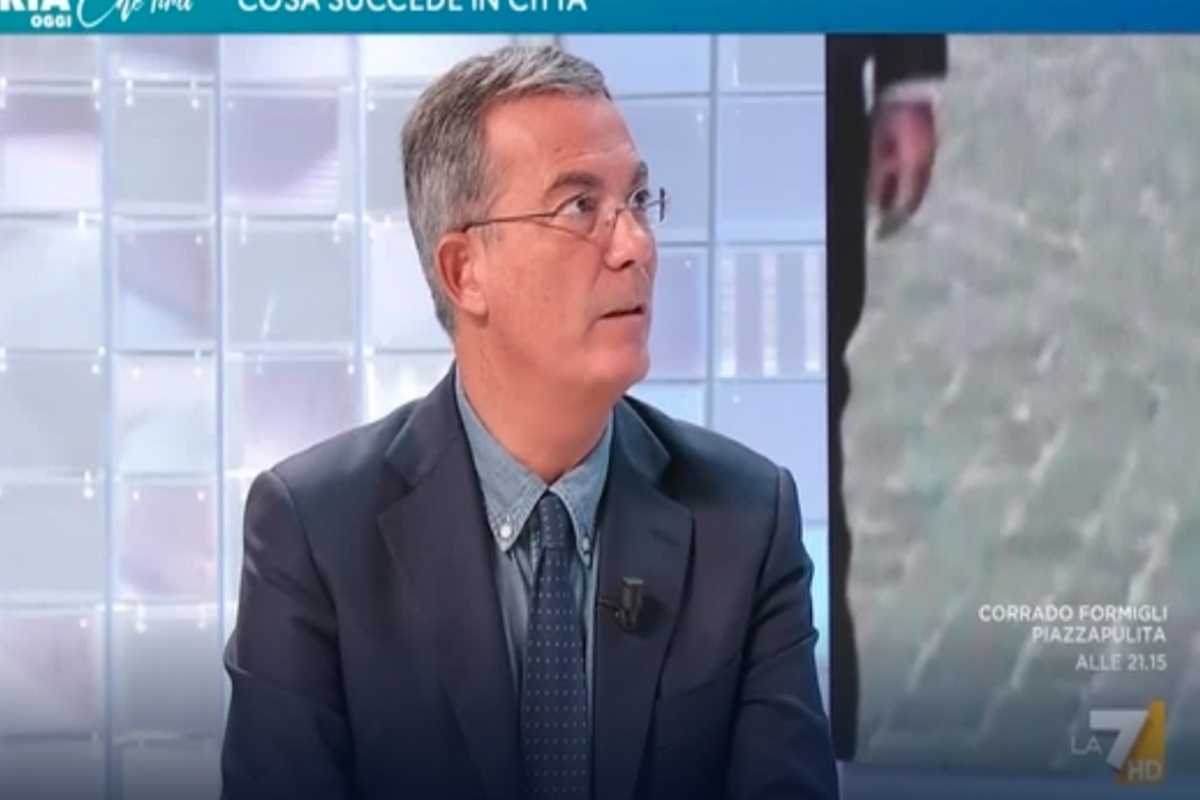 Cosa si dice in Tv, Floris: “Riforma della giustizia? Non ha alcun senso”. Montanari: “All’inferno esulta Licio Gelli”. Tosi: “In Italia troppi giudici con un colore politico preciso”