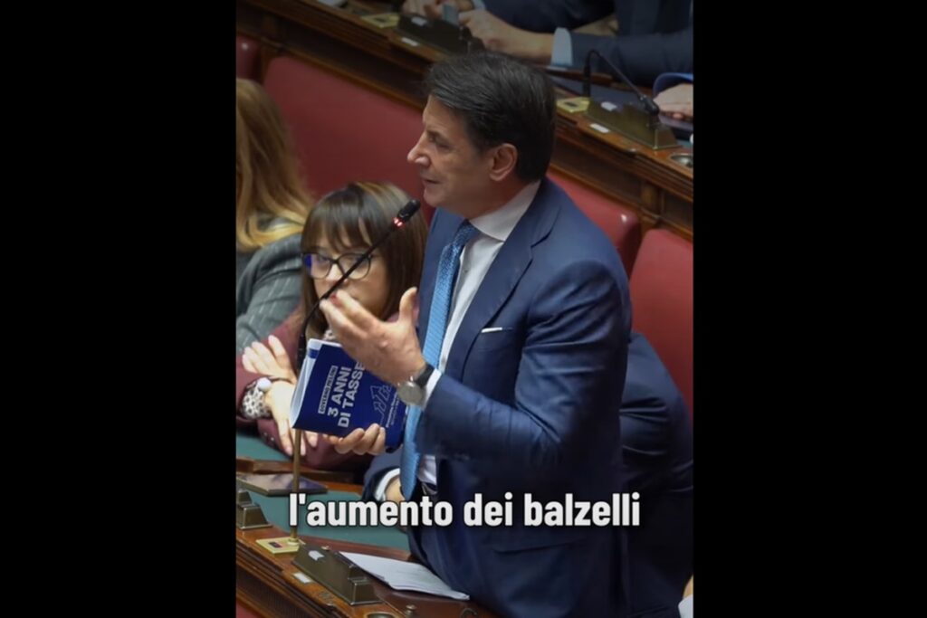 Giuseppe Conte