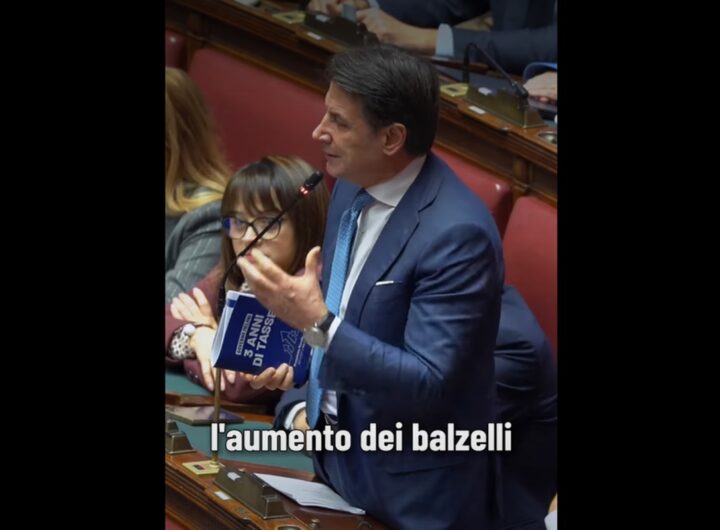 Giuseppe Conte