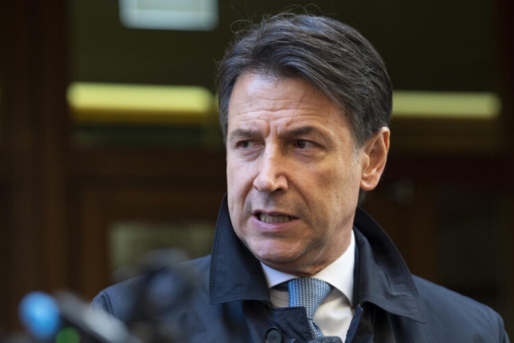 Giuseppe Conte