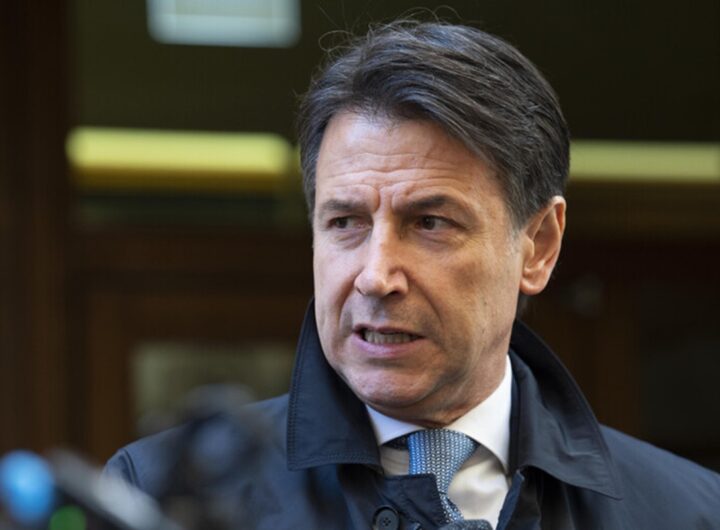 Giuseppe Conte