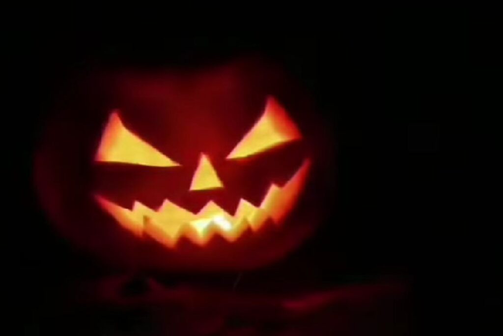 Zucca di Halloween