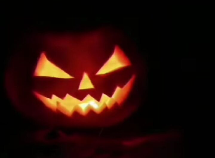 Zucca di Halloween