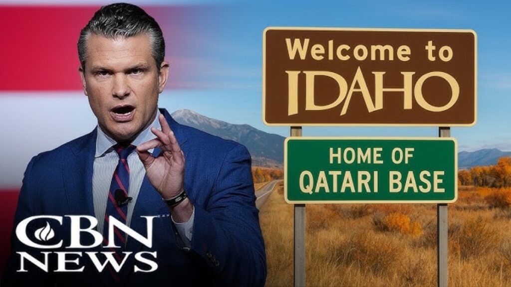 pete hegseth idaho