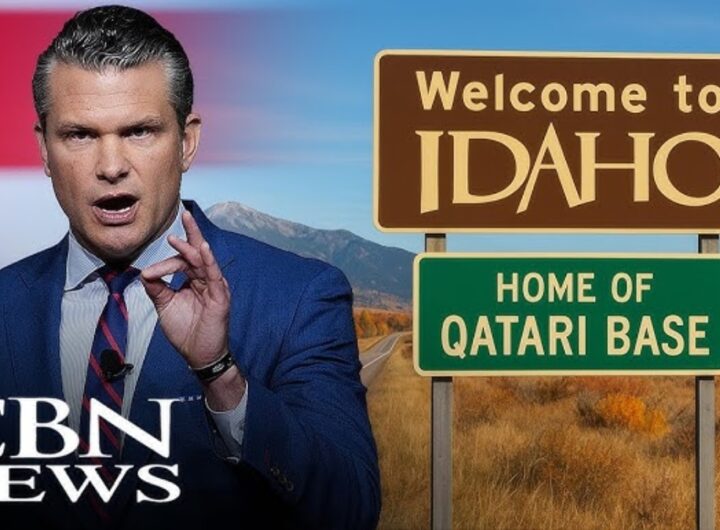 pete hegseth idaho