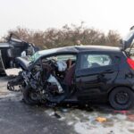 scontro frontale adriatica