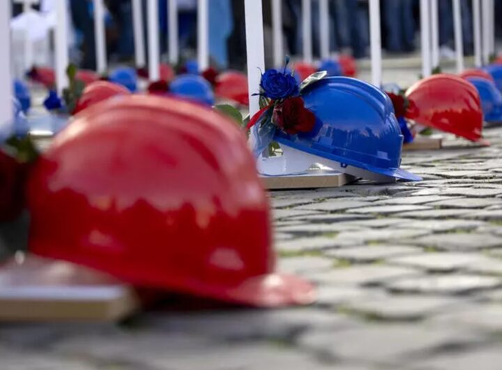 Incidente sul lavoro