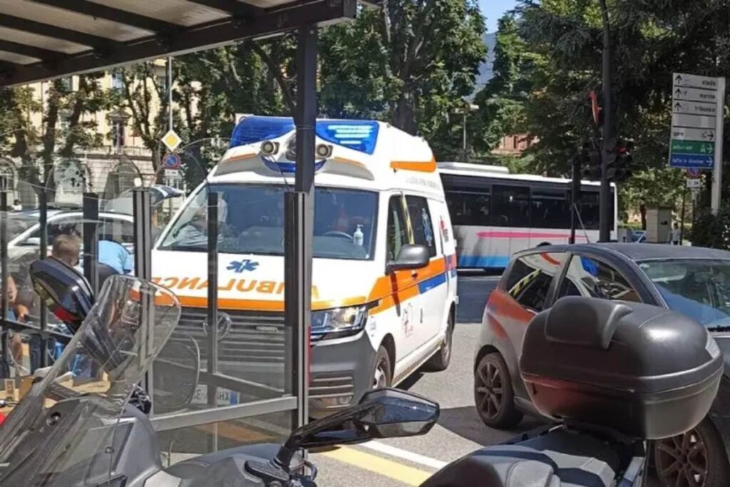 donne investite santuario vicenza