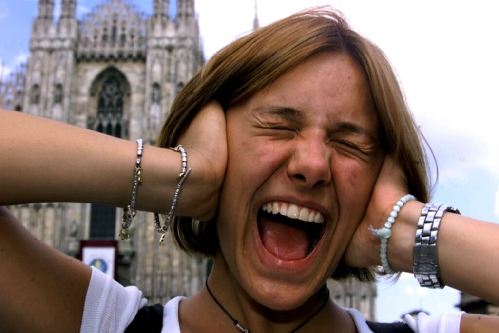 inquinamenot acustico