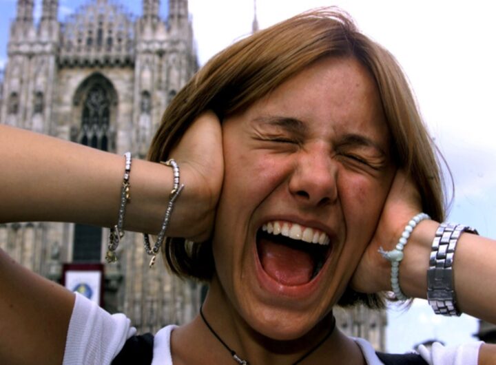 inquinamenot acustico