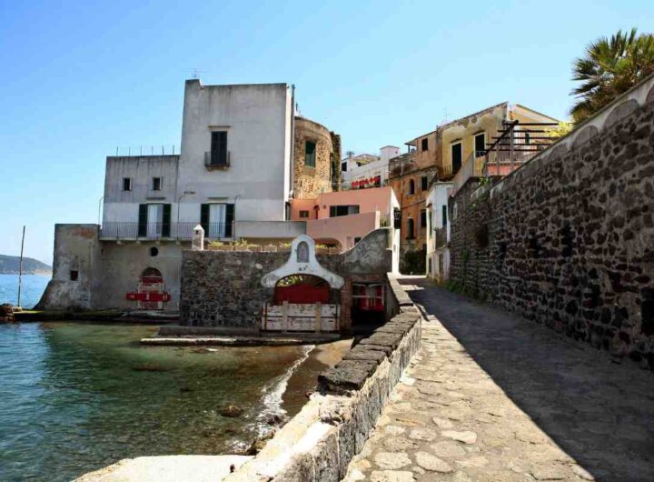 Perché visitare Ischia d'autunno