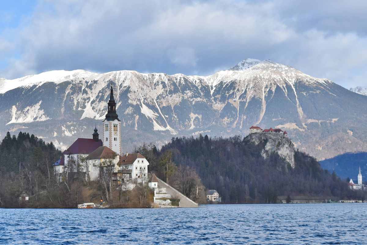 isola di bled