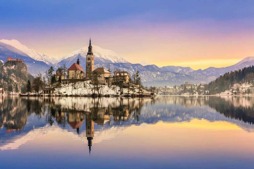 isola di bled