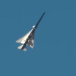 X-59, il jet supersonico "silenzioso" della Nasa