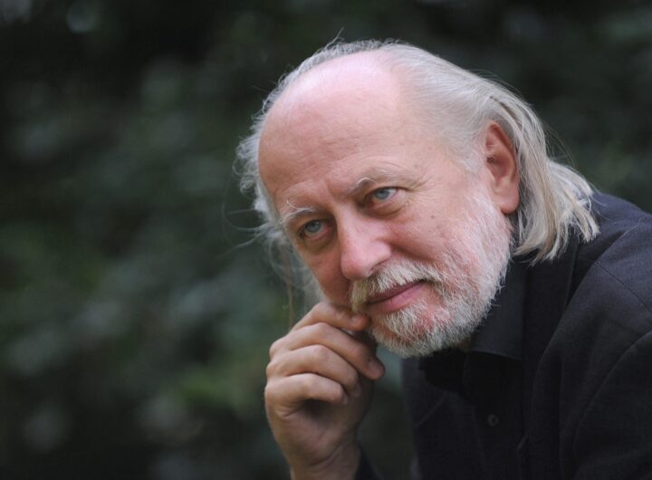 Laszlo Krasznahorkai