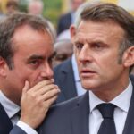 La via crucis di Macron e il travaglio della Francia: perché il modello De Gaulle non funziona più , nella foto lecornu e macron