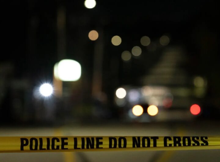 leland scena del crimine