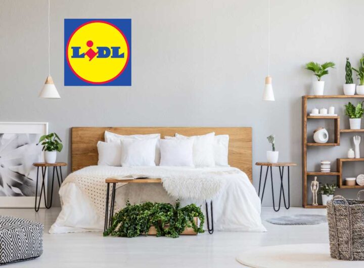 Lidl, con 4,99 euro ti rifai l'intera camera da letto