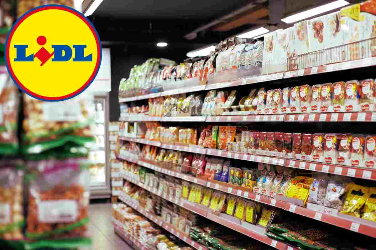 gran risparmio da lidl con le super offerte