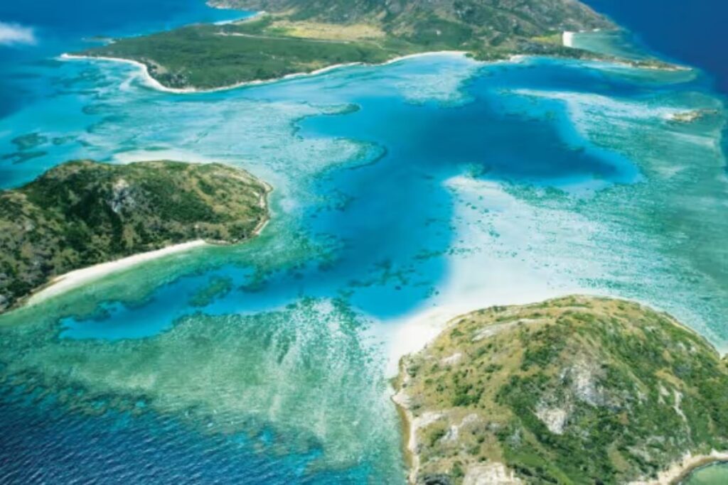 lizard island in australia