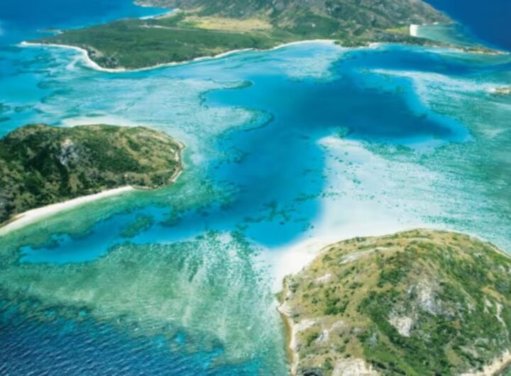 lizard island in australia