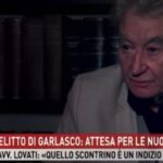 lovati in un frame della rai