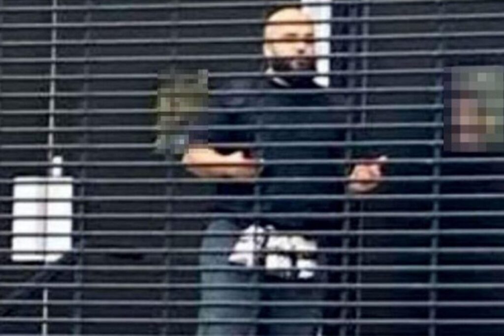 killer manchester sinagoga