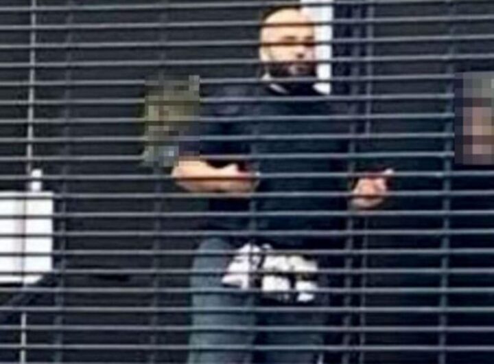 killer manchester sinagoga