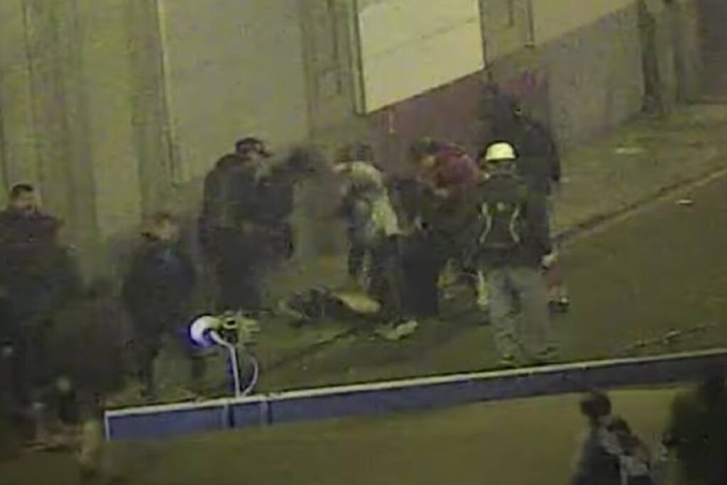 Manifestante ucciso durante le proteste in Perù