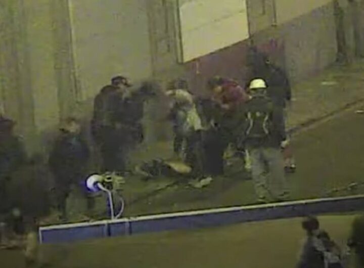 Manifestante ucciso durante le proteste in Perù