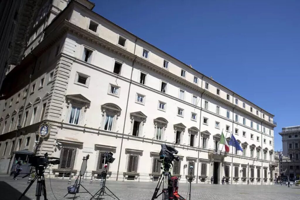 Palazzo Chigi