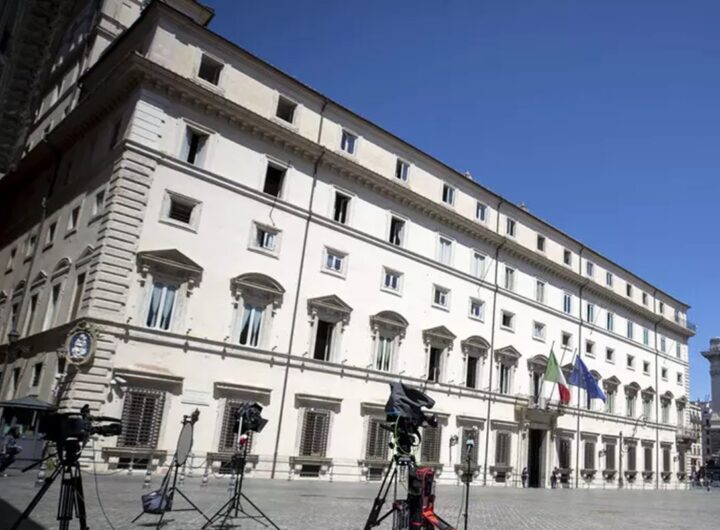 Palazzo Chigi