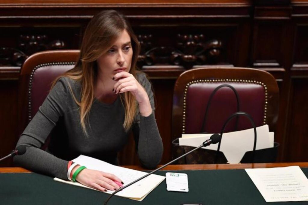 maria elena boschi