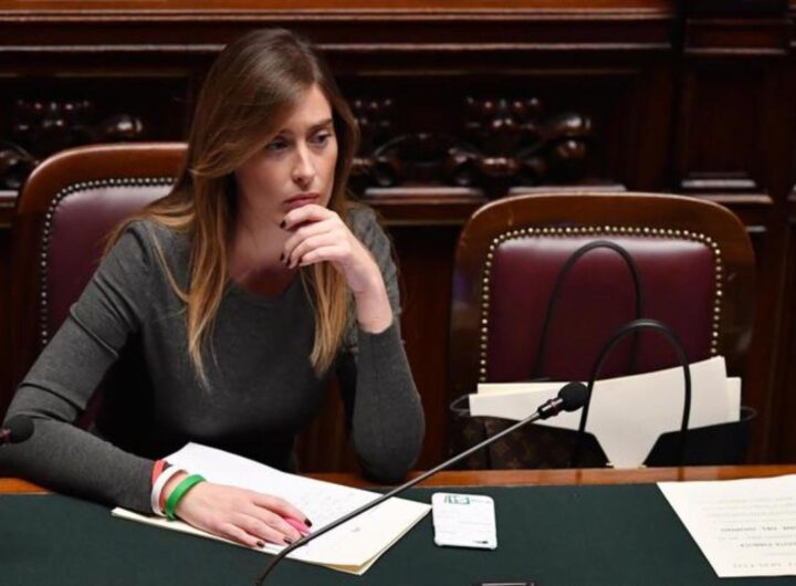 maria elena boschi
