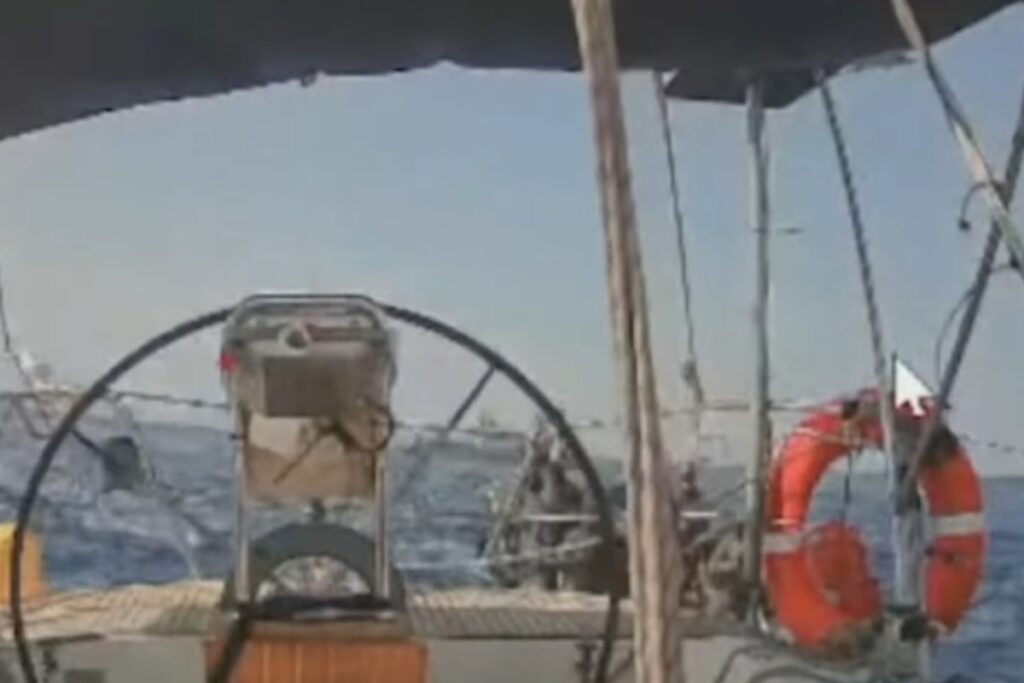 soldati israeliani nave marinette