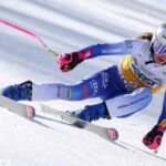 La sciatrice Marta Bassino