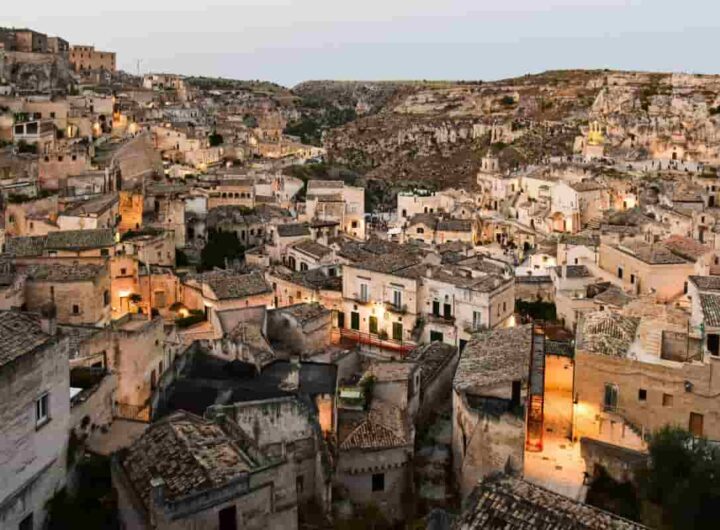 tre città italiane tra le più antiche del mondo