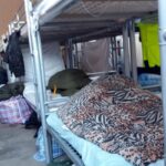 dormitorio abusivo migranti