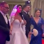 Matrimonio della figlia del consigliere di Khamenei