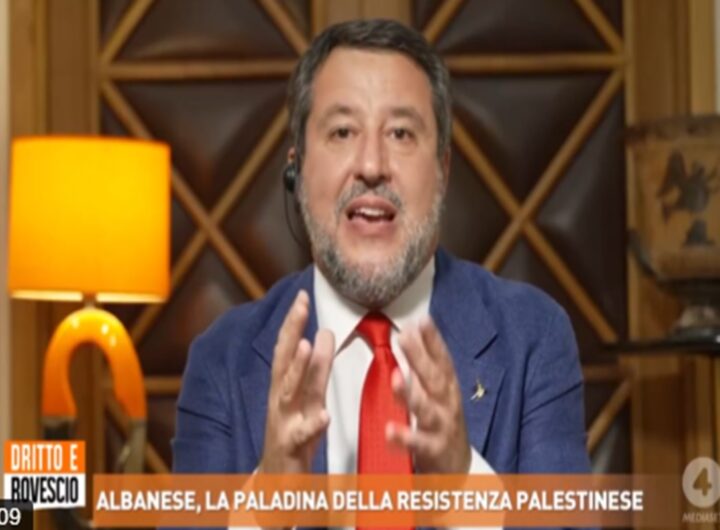 Matteo Salvini
